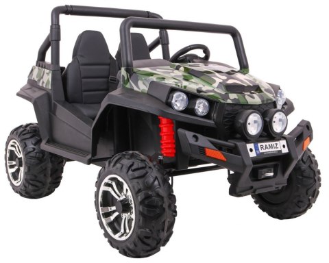 Pojazd Grand Buggy 4x4 Moro