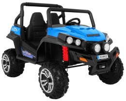 NAJWIĘKSZE Grand Buggy 4x4 Niebieski