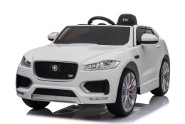 Pojazd Jaguar F-Pace Biały