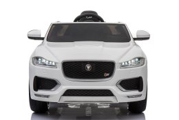 Pojazd Jaguar F-Pace Biały