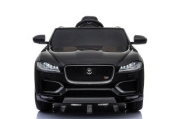 Pojazd Jaguar F-Pace Czarny