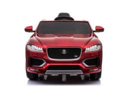 Pojazd Jaguar F-Pace Lakierowany Czerwony