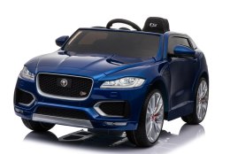 Pojazd Jaguar F-Pace Lakierowany Niebieski