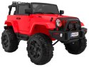 Pojazd Jeep All Terrain Czerwony