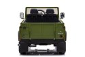 Pojazd Land Rover DEFENDER Zielony