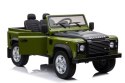 Pojazd Land Rover DEFENDER Zielony