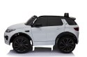 Pojazd Land Rover Discovery Biały