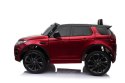 Pojazd Land Rover Discovery Lakierowany Czerwony