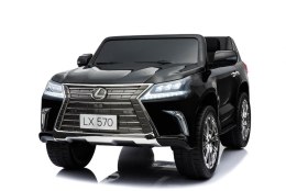 Pojazd Lexus LX570 Lakierowany Czarny