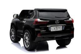 Pojazd Lexus LX570 Lakierowany Czarny