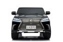 Pojazd Lexus LX570 Lakierowany Czarny