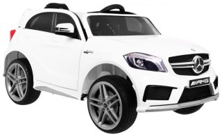 Pojazd Mercedes A45 AMG Biały