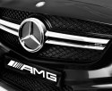 Pojazd Mercedes A45 AMG Czarny