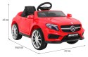 Pojazd Mercedes AMG GLA-45 Czerwony