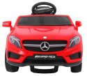 Pojazd Mercedes AMG GLA-45 Czerwony