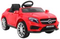 Pojazd Mercedes AMG GLA-45 Czerwony