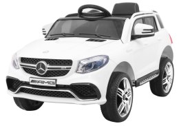 Pojazd Mercedes AMG GLE 63 AMG Biały