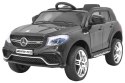 Pojazd Mercedes AMG GLE 63 AMG Czarny