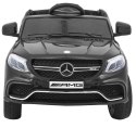 Pojazd Mercedes AMG GLE 63 AMG Czarny