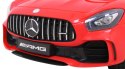 Pojazd Mercedes AMG GT R Czerwony