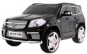 Pojazd Mercedes Benz GL63 AMG Lakierowany Czarny