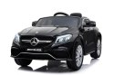 Pojazd Mercedes Benz GLE63 AMG Czarny