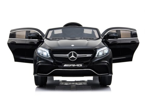Pojazd Mercedes Benz GLE63 AMG Czarny