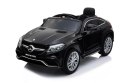 Pojazd Mercedes Benz GLE63 AMG Czarny