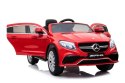 Pojazd Mercedes Benz GLE63 AMG Czerwony