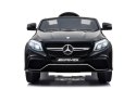 Pojazd Mercedes Benz GLE63 AMG Lakierowany Czarny