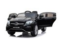 Pojazd Mercedes Benz GLE63 AMG Lakierowany Czarny