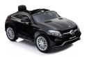 Pojazd Mercedes Benz GLE63 AMG Lakierowany Czarny