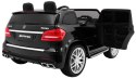 Pojazd Mercedes Benz GLS 63 AMG 4WD Lakierowany Czarny