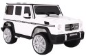 Pojazd Mercedes G65 2.4G Lakierowany Biały