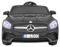 Pojazd Mercedes SL 500 Lakierowany Czarny