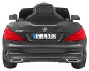 Pojazd Mercedes SL 500 Lakierowany Czarny