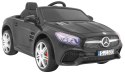 Pojazd Mercedes SL 500 Lakierowany Czarny