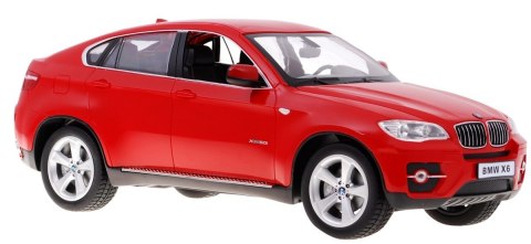 Autko R/C BMW X6 Czerwony 1:14 RASTAR