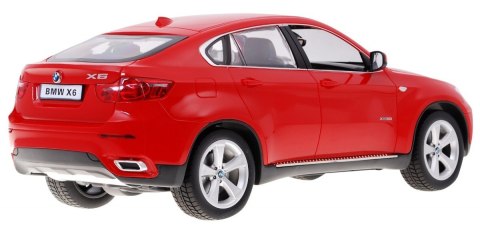 Autko R/C BMW X6 Czerwony 1:14 RASTAR