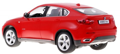 Autko R/C BMW X6 Czerwony 1:14 RASTAR