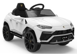 Auto na Akumulator Lamborghini Urus BDM0923 Biały