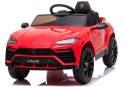 Auto na Akumulator Lamborghini Urus BDM0923 Czerwony