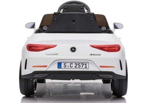 Auto na Akumulator Mercedes CLS 350 Biały