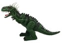 Dinozaur Na Baterie Składający Jaja Zielony