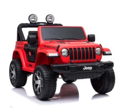 JEEP WRANGLER RUBICON MIĘKKIE KOŁA, MIĘKKIE SIEDZENIE, 4x4, PEŁNA OPCJA - LAKIER/DK-JWR555