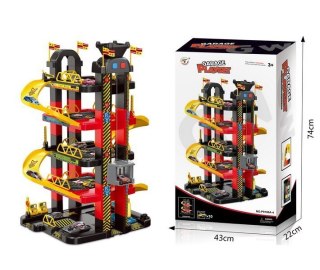 MEGA Parking Wielopoziomowy Auta