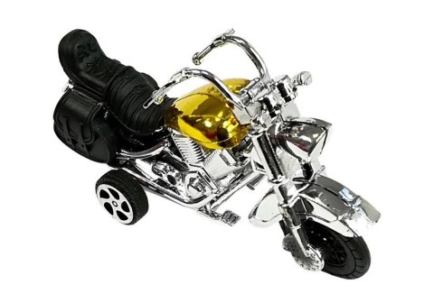 Zestaw Motocykli 3 sztuki Resoraki