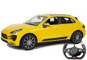 Auto na radio Porsche Macan Rastar 1:14