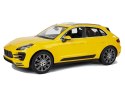 Auto na radio Porsche Macan Rastar 1:14