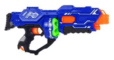 Blaze Storm Pistolet Niebieski 12 Kulek
